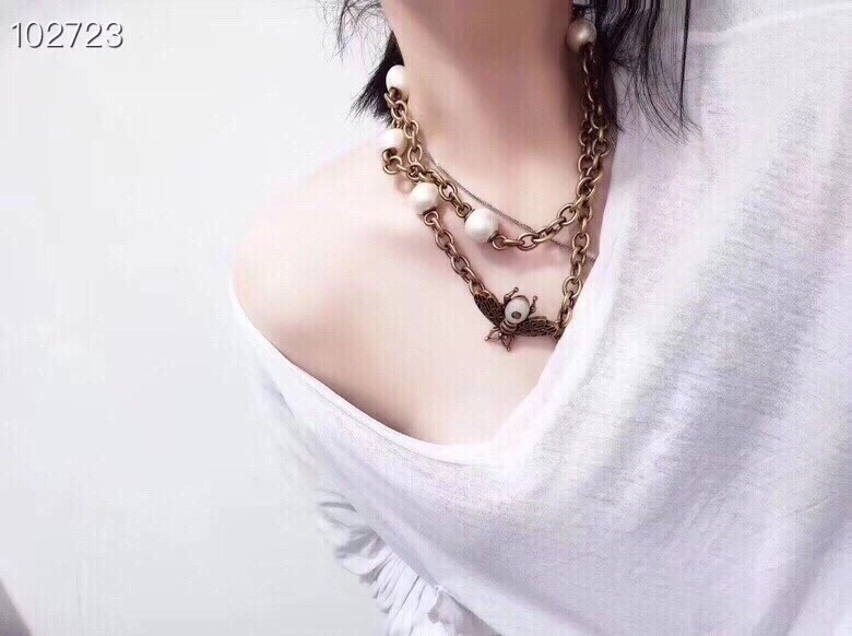 Gucci Necklaces Effortless 242931