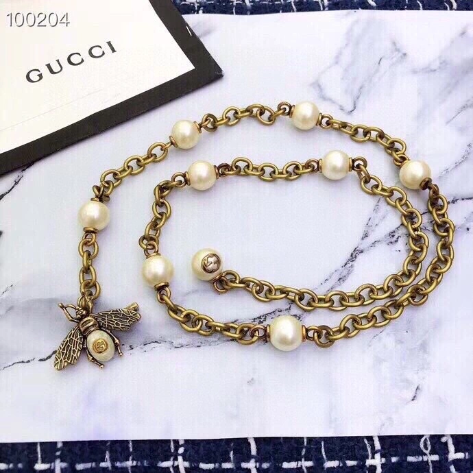 Gucci Necklaces Effortless 242931