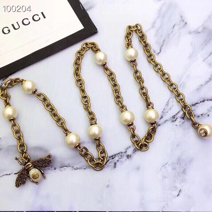 Gucci Necklaces Effortless 242931