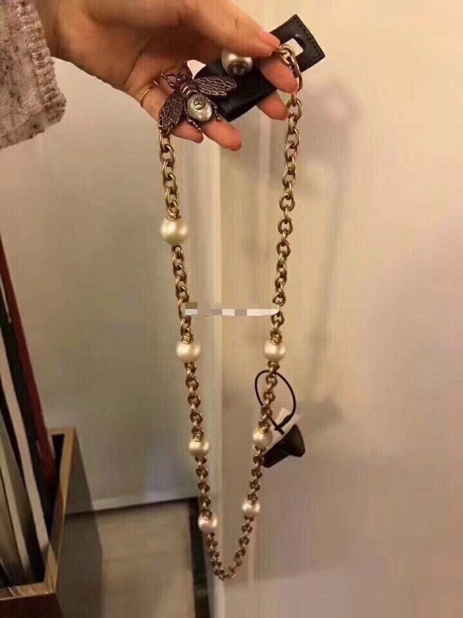 Gucci Necklaces Effortless 242931