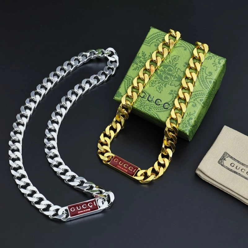 Gucci Necklaces EasyMatch 242934