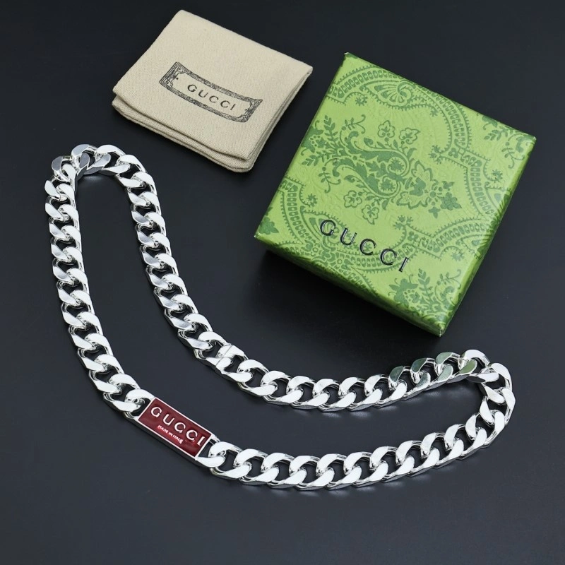 Gucci Necklaces EasyMatch 242934