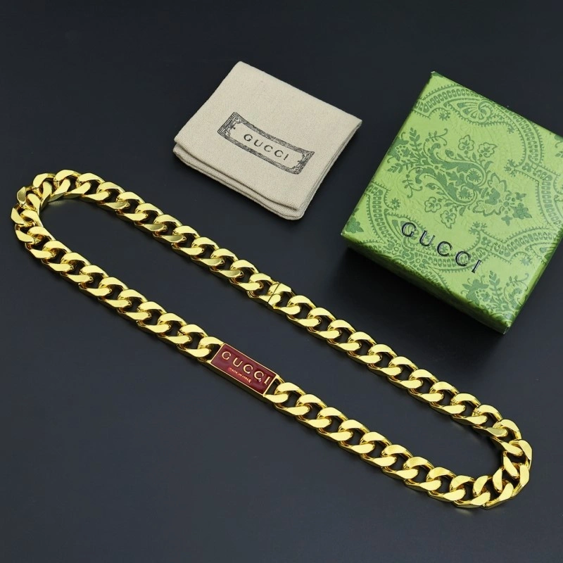 Gucci Necklaces EasyMatch 242934