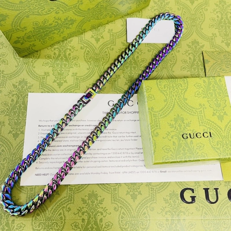 Affordable Gucci Necklaces 242914