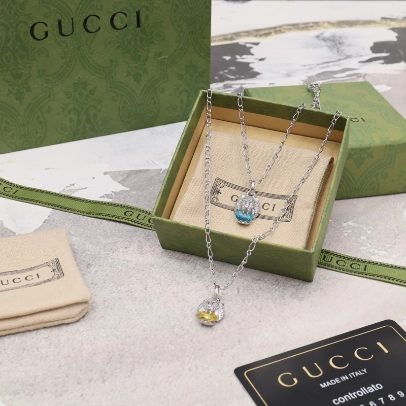 Gucci Necklaces Effortless 242919