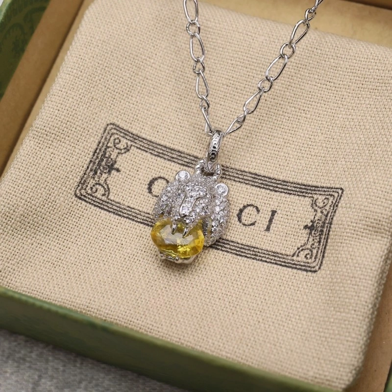 Gucci Necklaces Effortless 242919