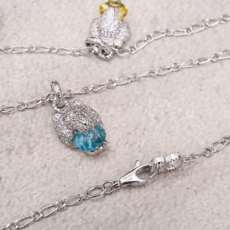 Gucci Necklaces Effortless 242919
