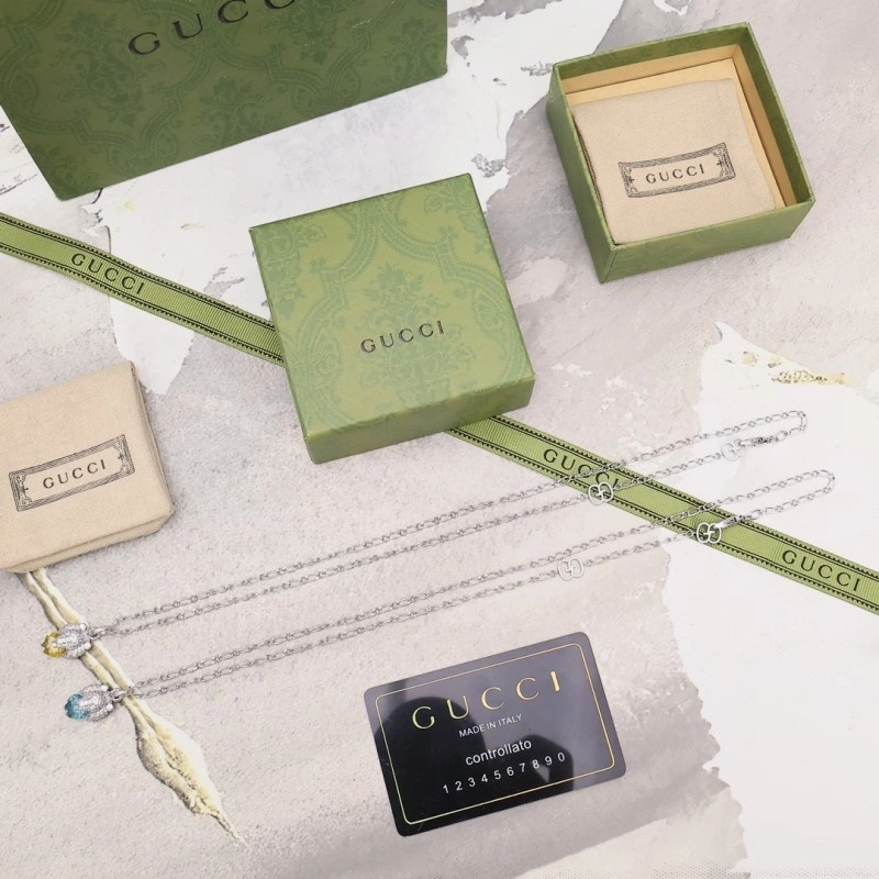 Gucci Necklaces Effortless 242919