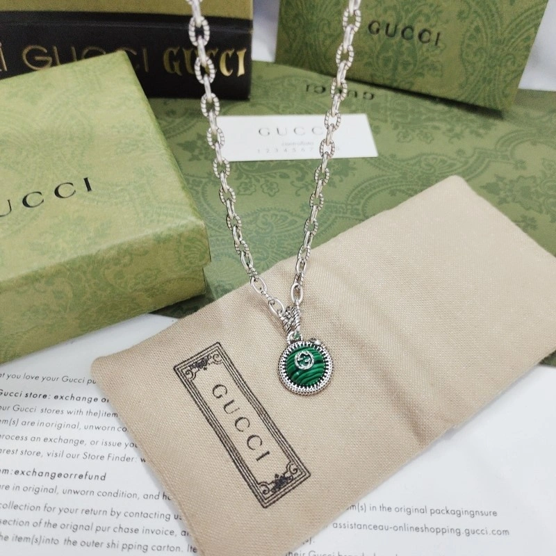 Gucci Necklaces Packable 242929