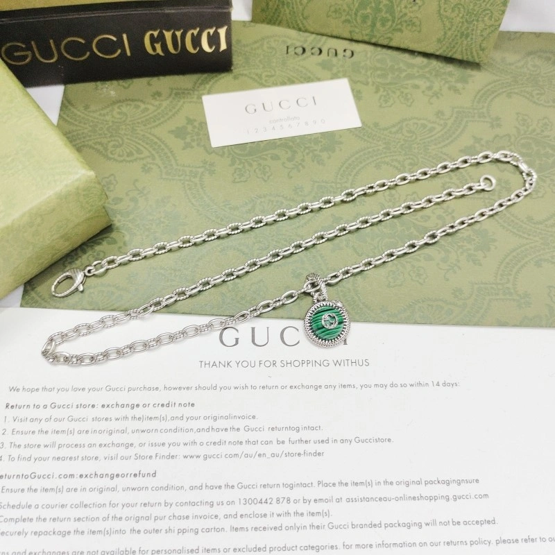 Gucci Necklaces Packable 242929