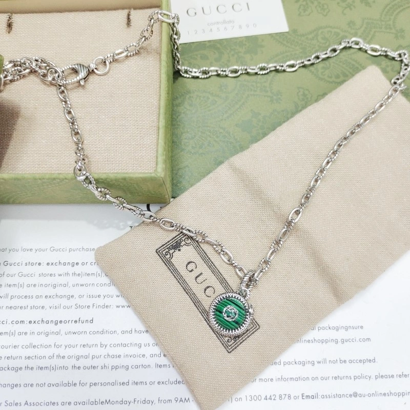 Gucci Necklaces Packable 242929