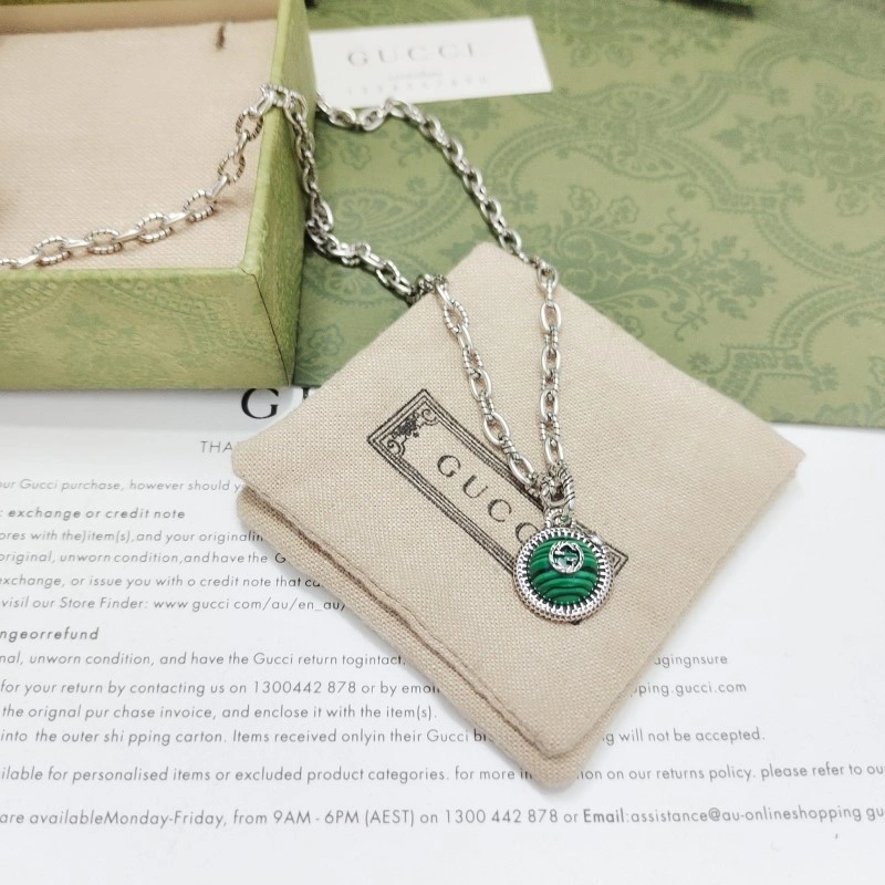 Gucci Necklaces Packable 242929