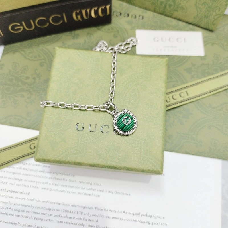 Gucci Necklaces Packable 242929