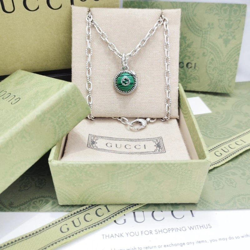 Gucci Necklaces Packable 242929