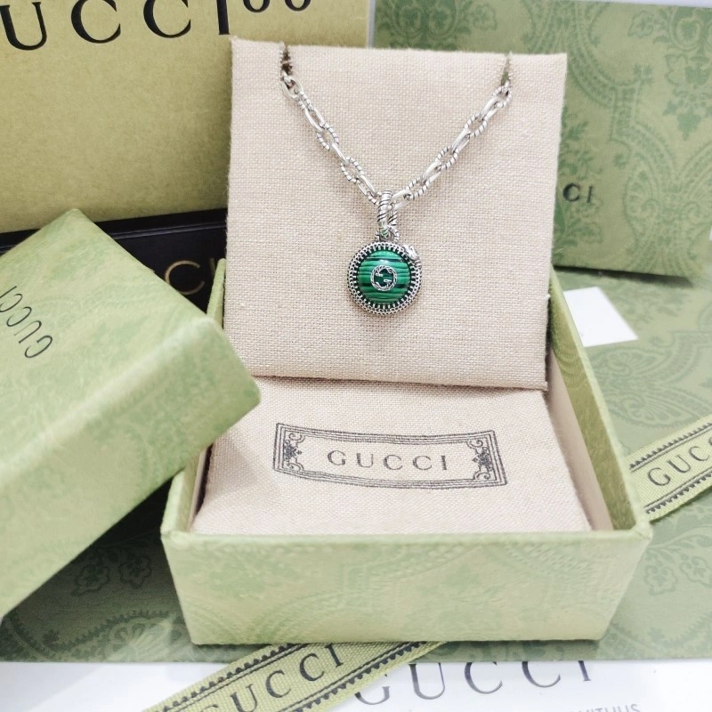 Gucci Necklaces Packable 242929