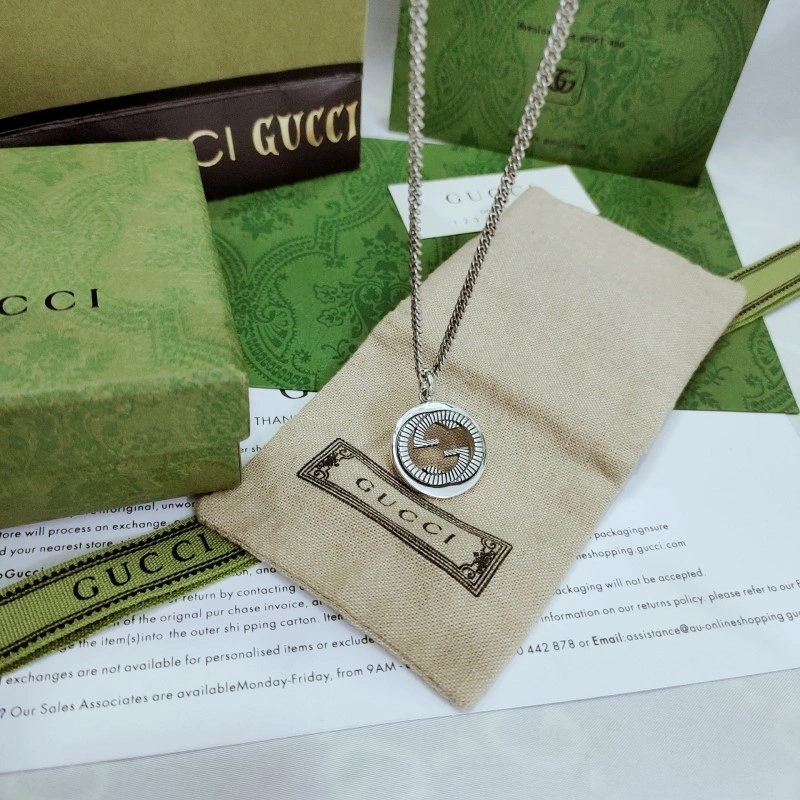 Affordable Gucci Necklaces 242928