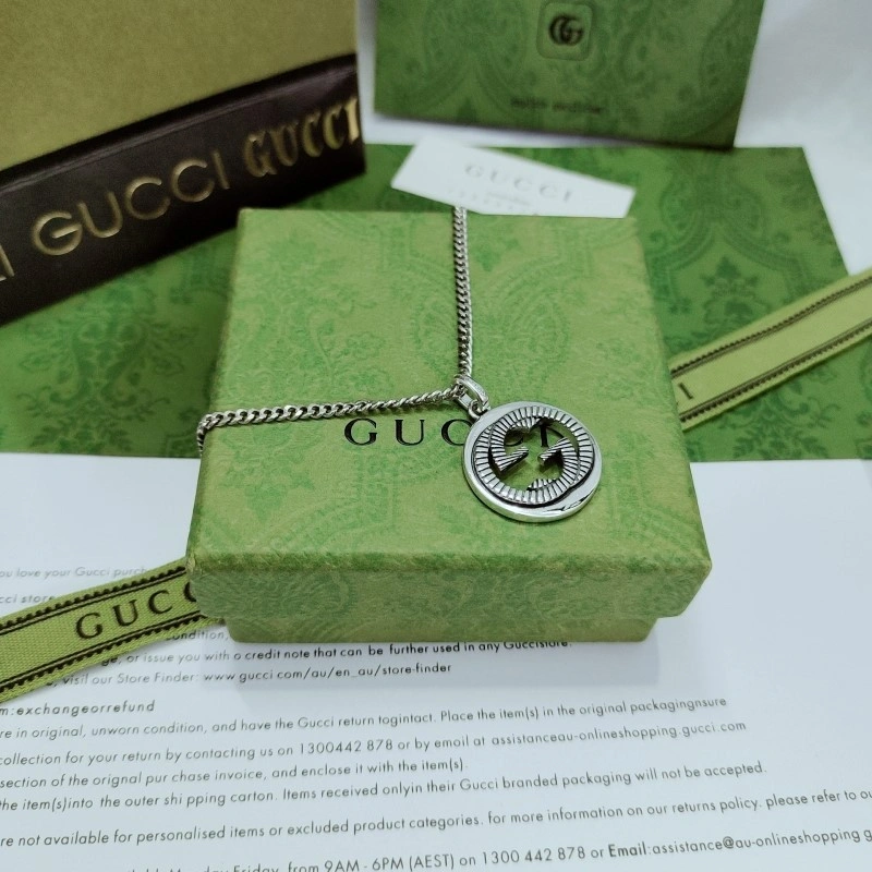 Affordable Gucci Necklaces 242928