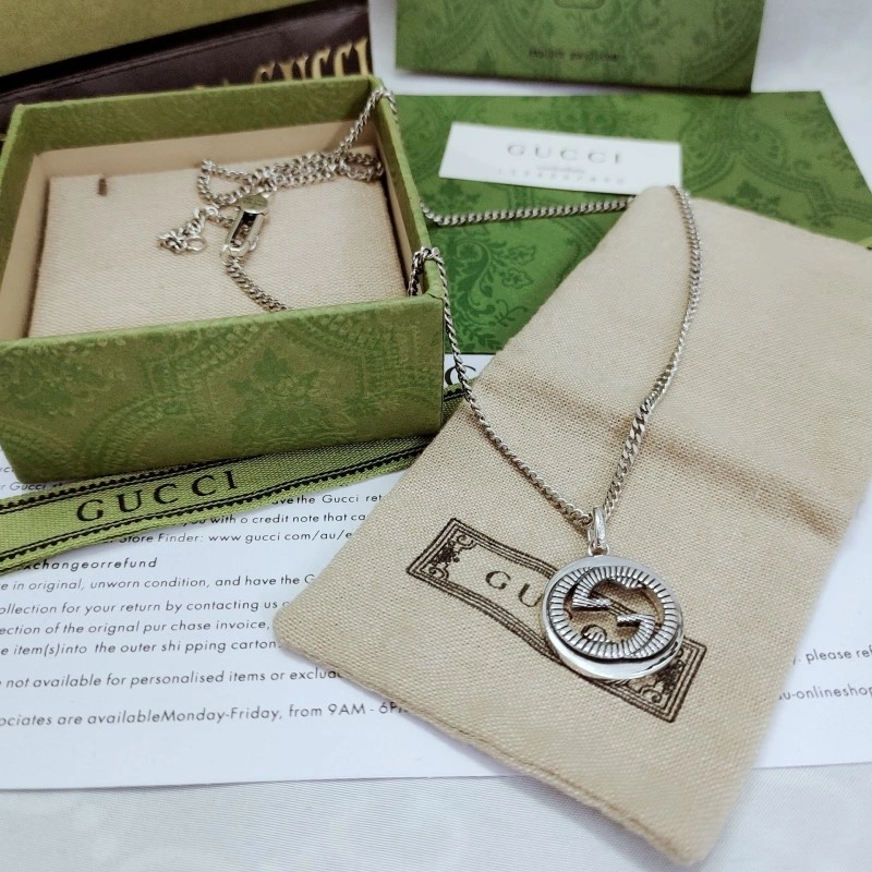 Affordable Gucci Necklaces 242928