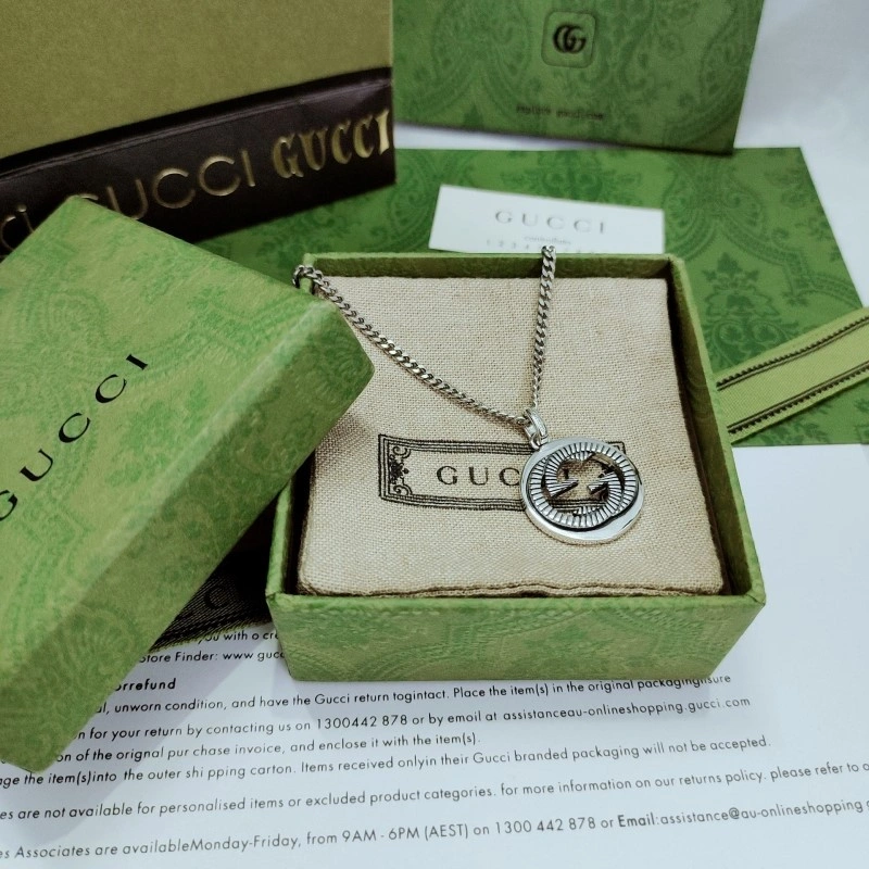Affordable Gucci Necklaces 242928