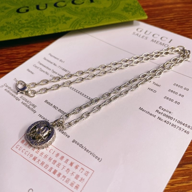 Gucci Necklaces Fashionable 242925