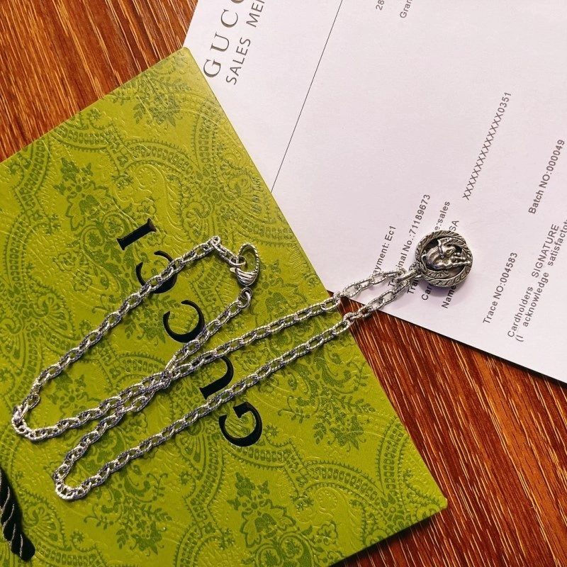 Gucci Necklaces Fashionable 242925