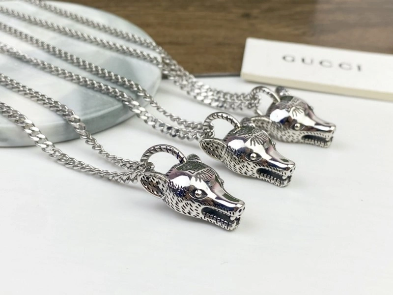 Versatile Gucci Necklaces 242938
