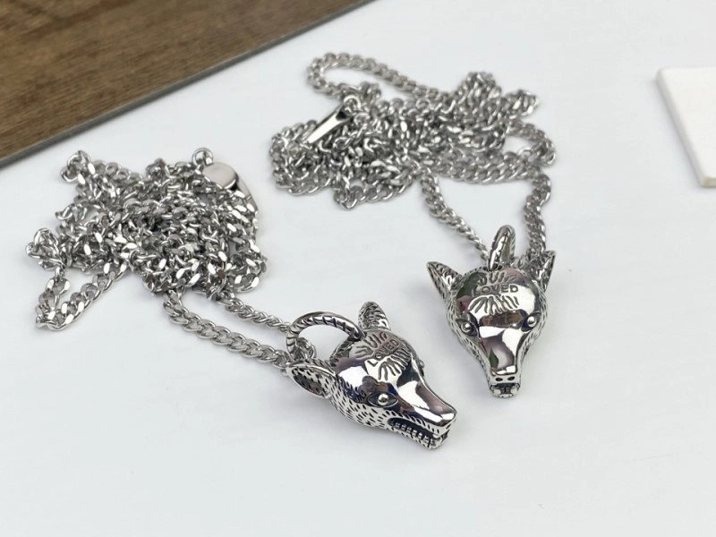 Versatile Gucci Necklaces 242938