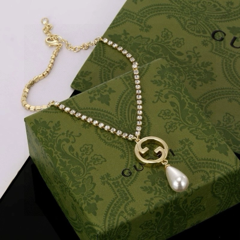 Attractive Gucci Necklaces 242926