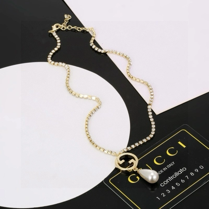 Attractive Gucci Necklaces 242926