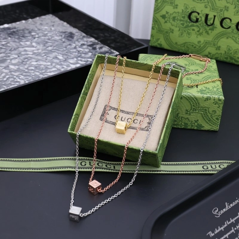 Gucci Necklaces HighQuality 242922