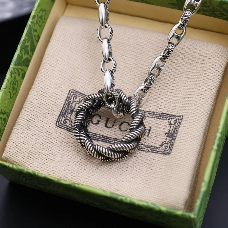 Gucci Necklaces Practical 242913