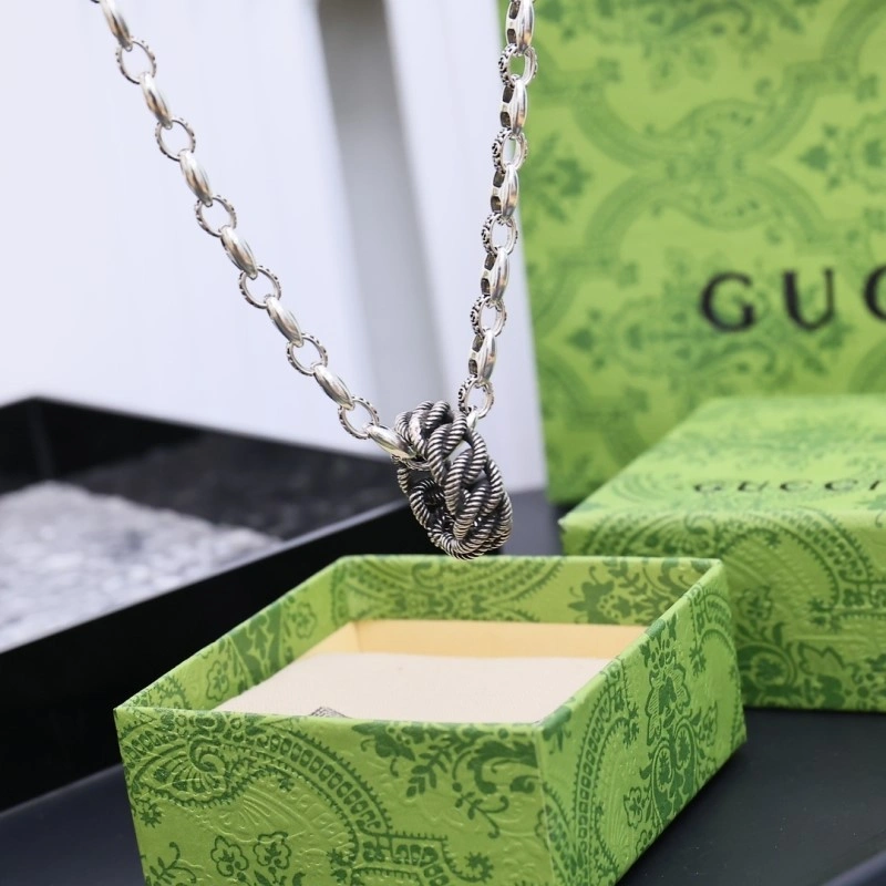 Gucci Necklaces Practical 242913