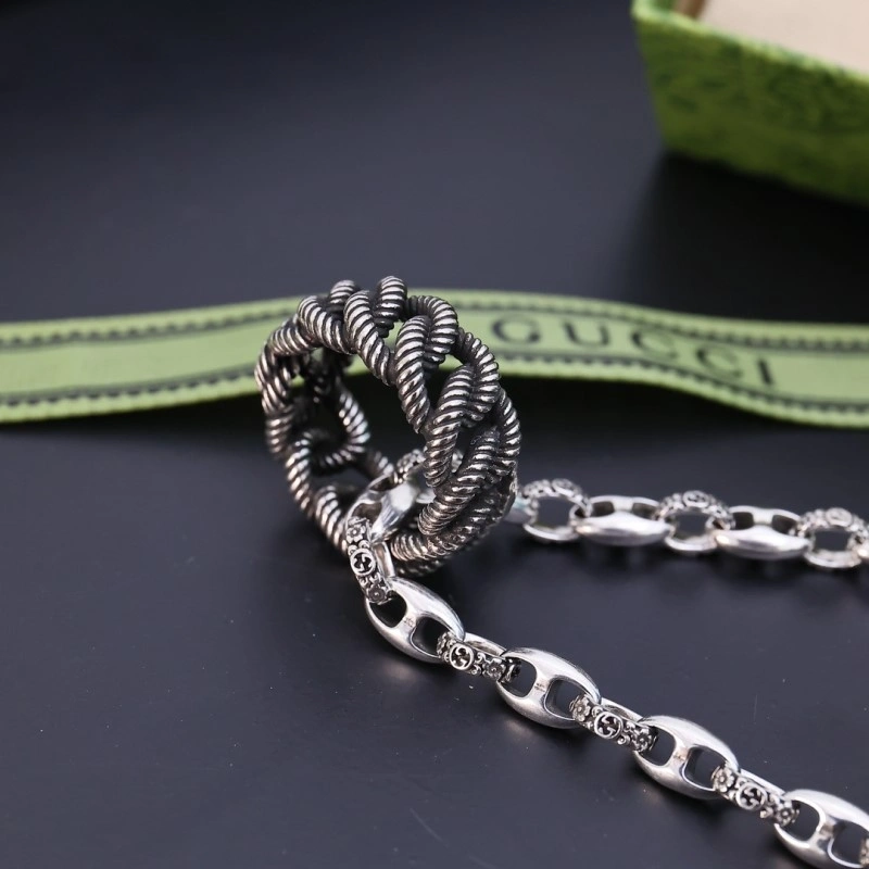 Gucci Necklaces Practical 242913
