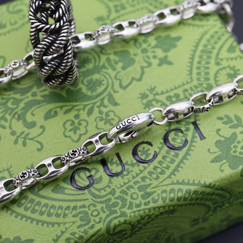 Gucci Necklaces Practical 242913