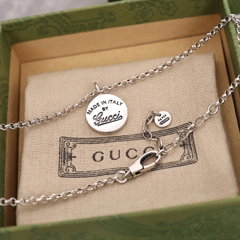 Gucci Necklaces Durable 242915