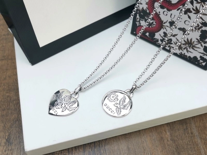 QuickDry Gucci Necklaces 242917