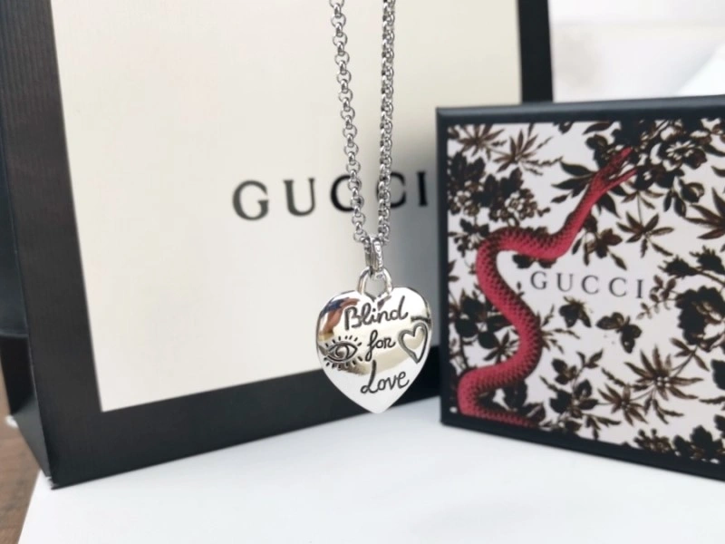 QuickDry Gucci Necklaces 242917