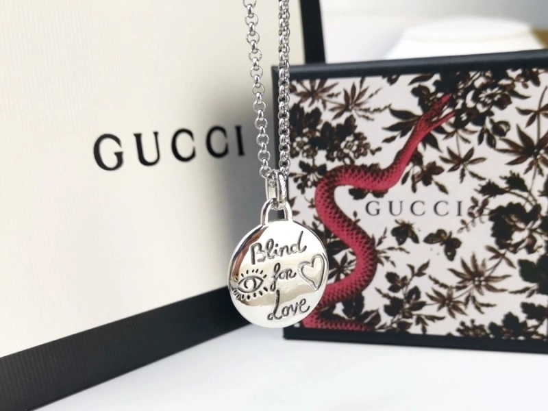 QuickDry Gucci Necklaces 242917