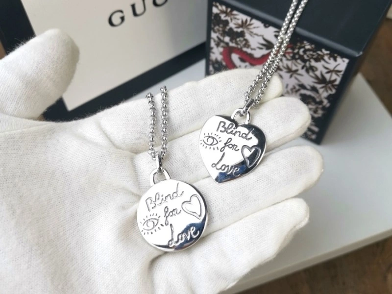 QuickDry Gucci Necklaces 242917