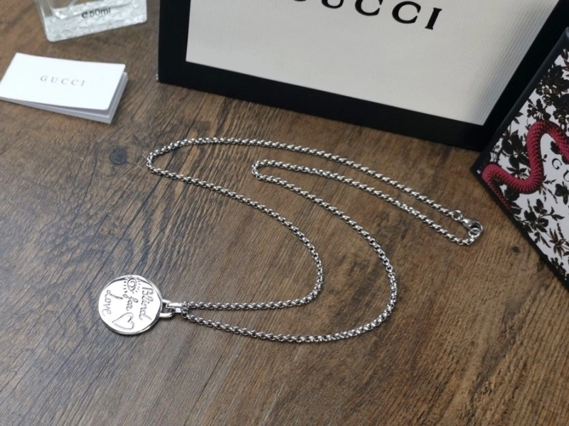QuickDry Gucci Necklaces 242917