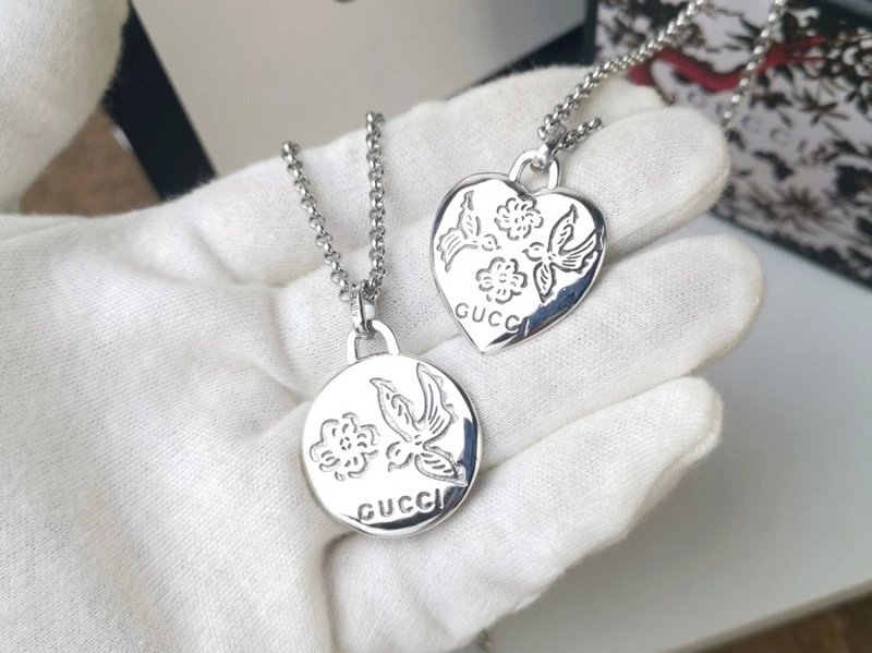 QuickDry Gucci Necklaces 242917