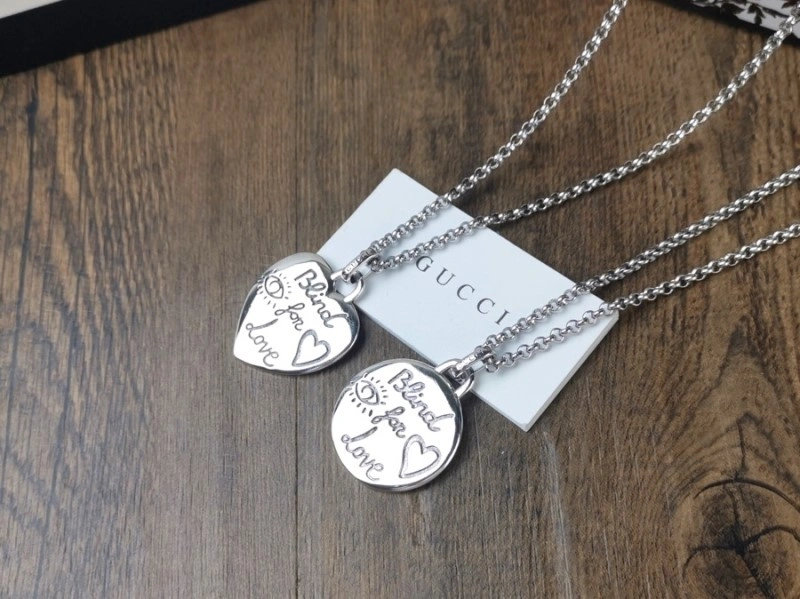 QuickDry Gucci Necklaces 242917