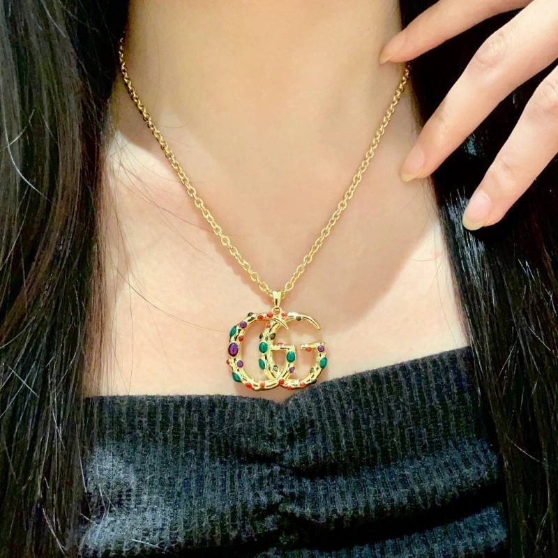 AllSeason Gucci Necklaces 242911