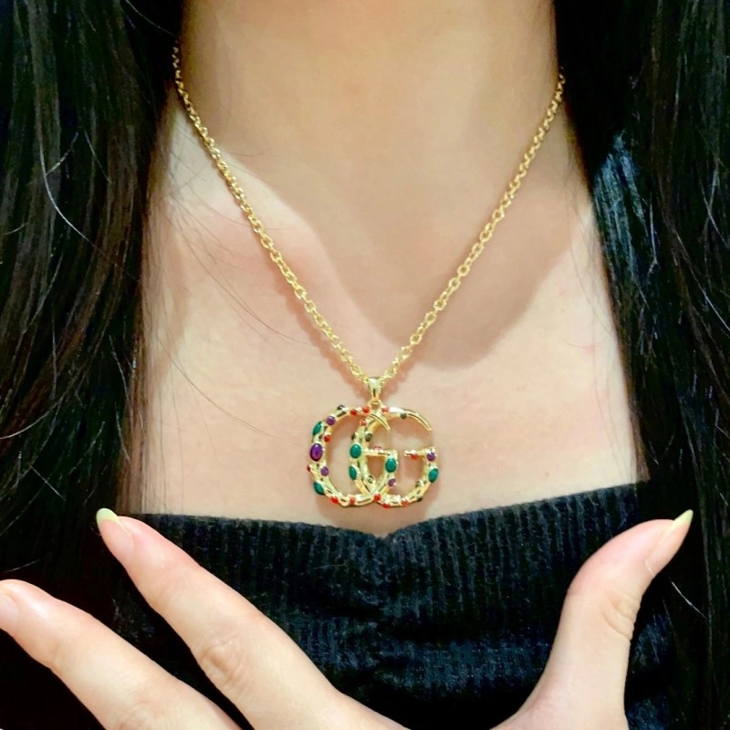 AllSeason Gucci Necklaces 242911