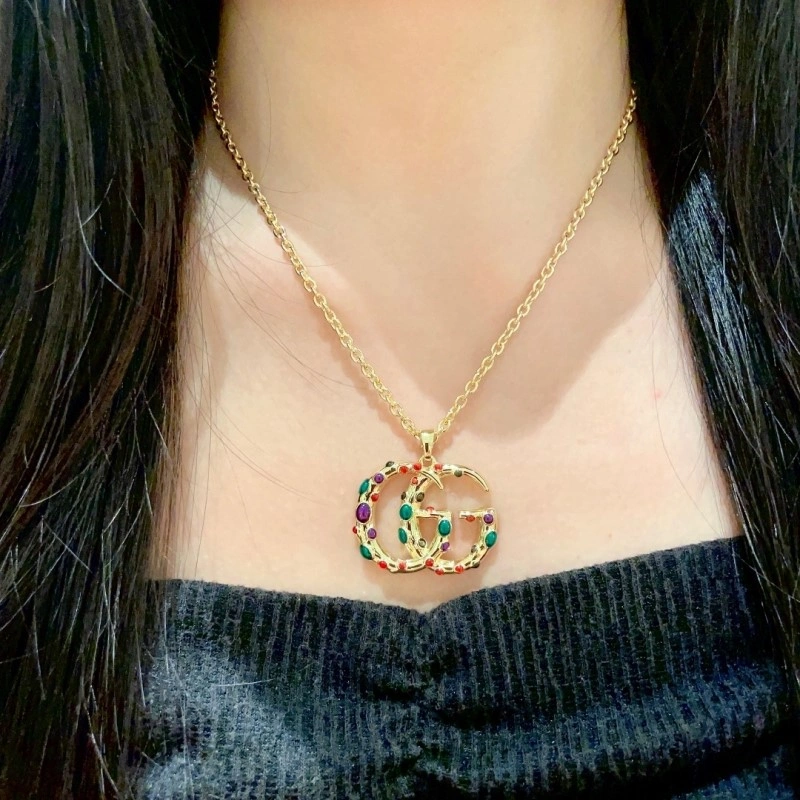 AllSeason Gucci Necklaces 242911