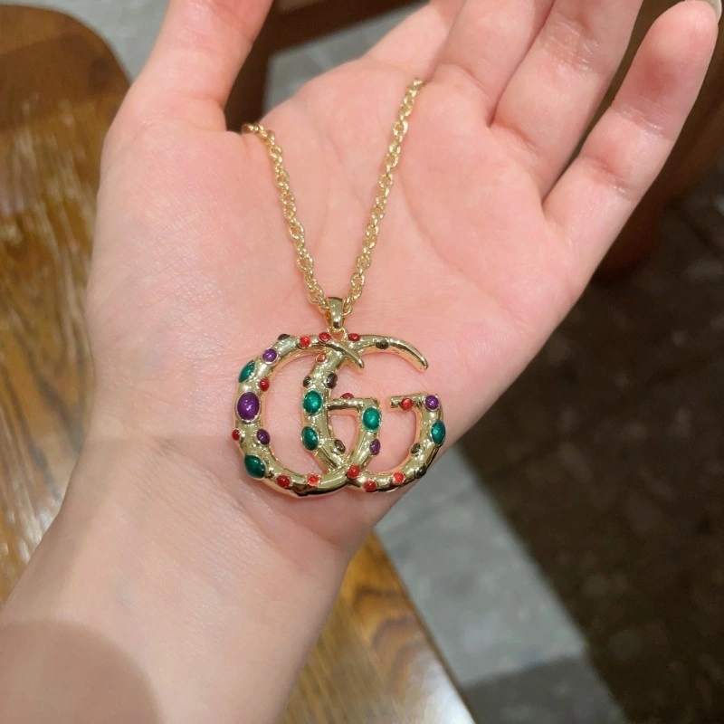 AllSeason Gucci Necklaces 242911