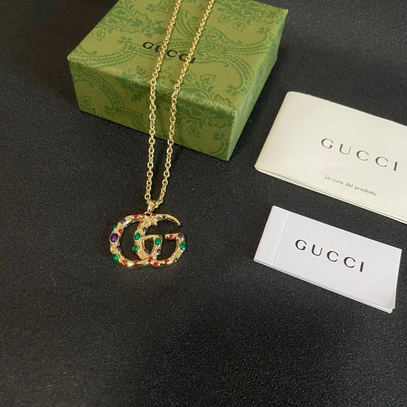 AllSeason Gucci Necklaces 242911