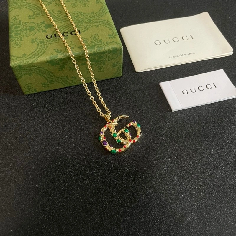 AllSeason Gucci Necklaces 242911