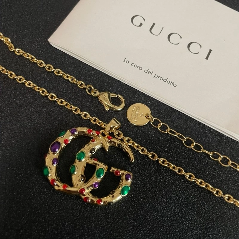 AllSeason Gucci Necklaces 242911