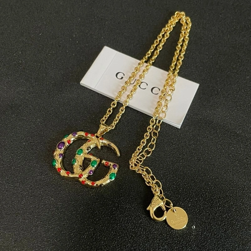 AllSeason Gucci Necklaces 242911